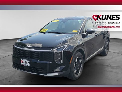 Used 2026 Kia Sportage LX FWD image 5