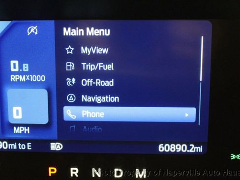 Used 2021 Ford Bronco Black Diamond image 23