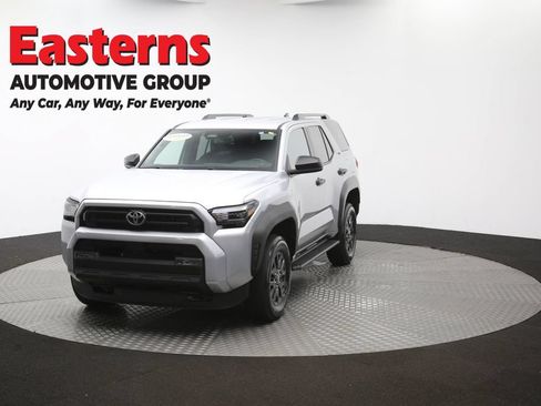 Used 2025 Toyota 4Runner SR5 AWD/4WD image 55