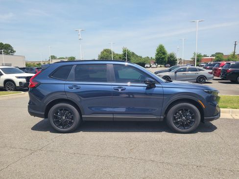 New 2026 Honda CR-V Sport image 2
