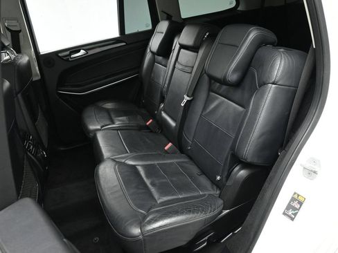 Used 2018 Mercedes-Benz GLS 550 4MATIC w/ Driver Assistance Package image 14