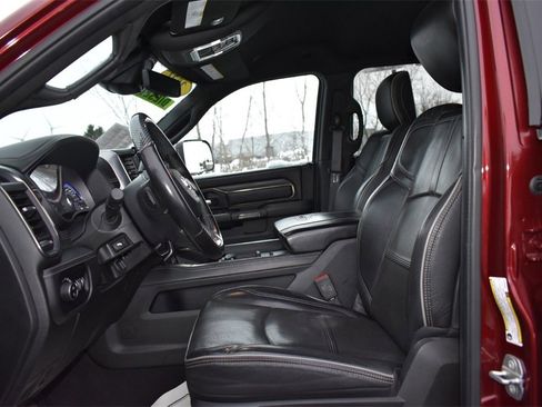 Used 2021 RAM 2500 Limited image 14