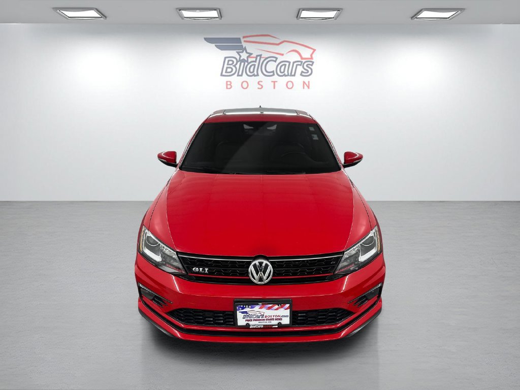Used 2016 Volkswagen Jetta GLI SEL FWD image 2