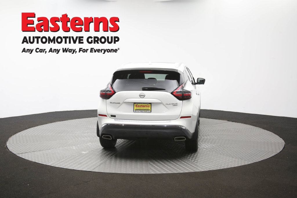 Used 2023 Nissan Murano Platinum w/ Cargo Package AWD/4WD image 43