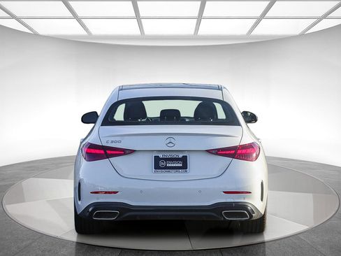 New 2026 Mercedes-Benz C 300 Sedan image 3