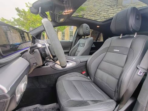 Used 2025 Mercedes-Benz GLE 53 AMG 4MATIC Coupe image 31