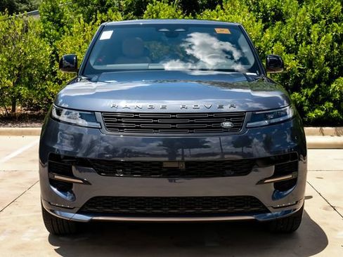 New 2026 Land Rover Range Rover Sport Dynamic SE AWD/4WD image 6