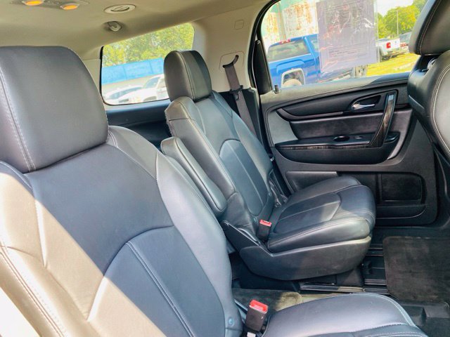 Used 2017 GMC Acadia Limited SLT FWD image 16