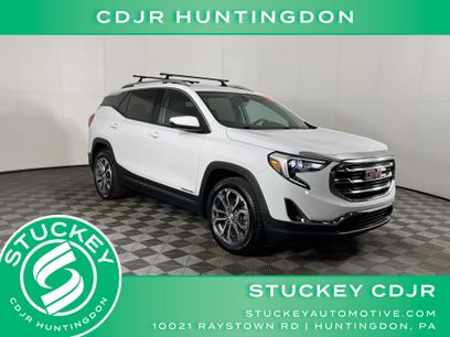 Used 2018 GMC Terrain SLT
