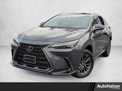 Used 2022 Lexus NX 350 AWD