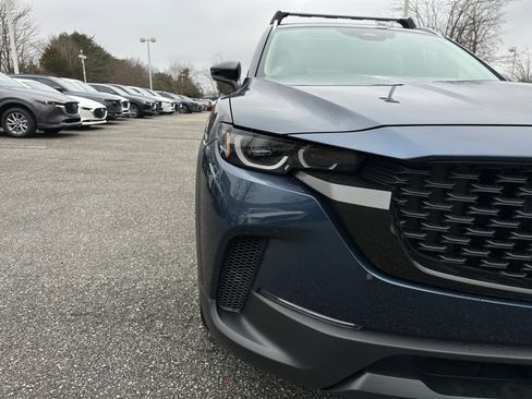 Certified 2025 MAZDA CX-50 AWD 2.5 S w/ Weather Package image 28