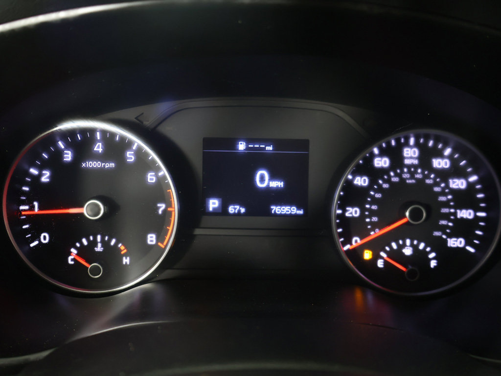 Used 2021 Kia Sportage LX FWD image 32