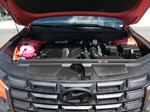 New 2026 Hyundai Santa Cruz XRT AWD/4WD image 21