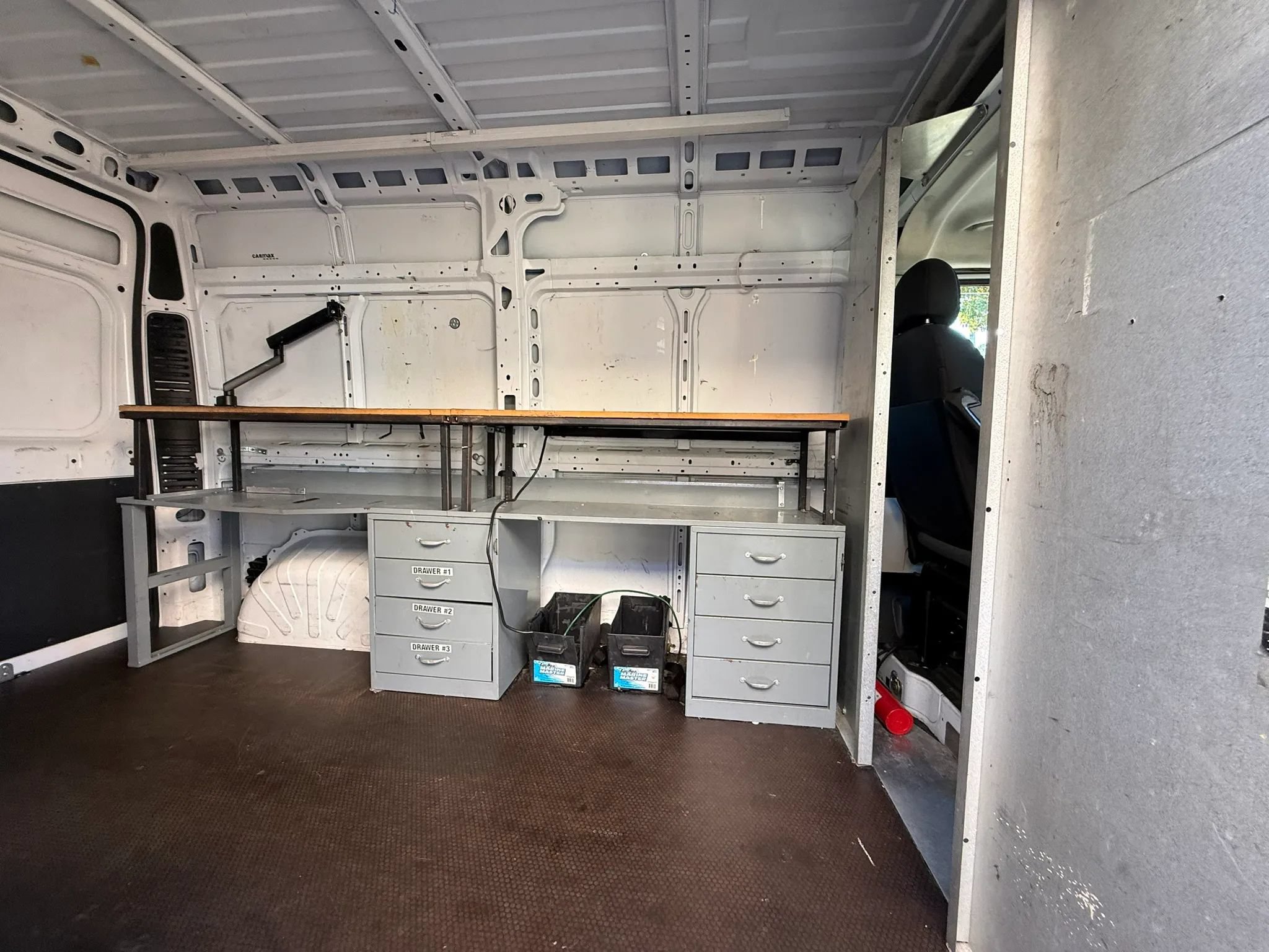 Used 2017 RAM ProMaster 1500 FWD image 27