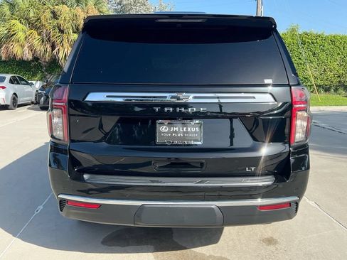 Used 2021 Chevrolet Tahoe LT RWD image 6