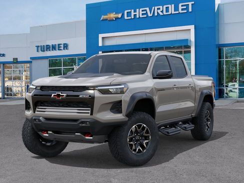 New 2026 Chevrolet Colorado ZR2 w/ Technology Package AWD/4WD image 6