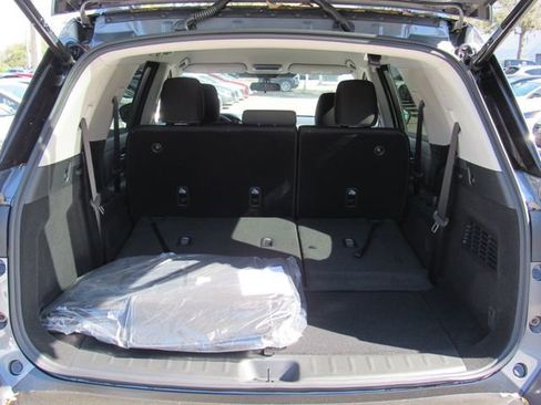 New 2026 Nissan Pathfinder SV AWD/4WD image 5