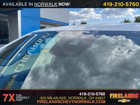 New 2026 Chevrolet Silverado 1500 LT w/ All Star Edition Plus image 14