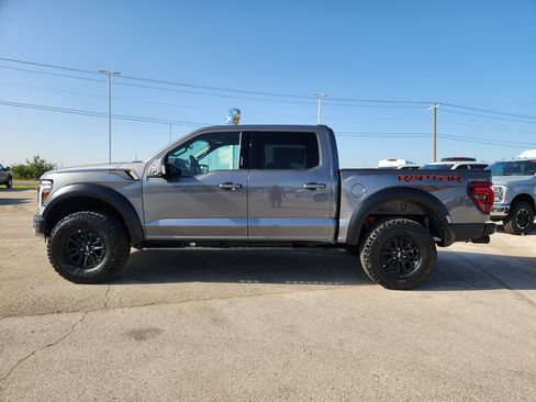 New 2026 Ford F150 Raptor AWD/4WD image 3