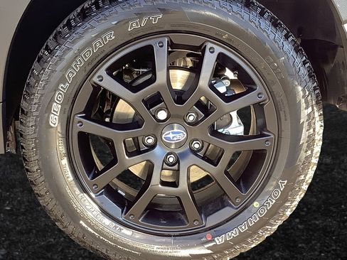 Certified 2025 Subaru Crosstrek 2.5i Wilderness image 25