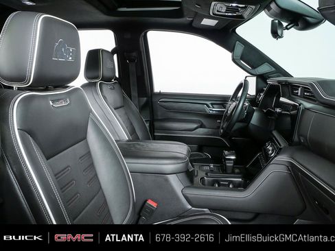 Certified 2024 GMC Sierra 1500 AT4X w/ AT4X AEV Edition AWD/4WD image 23