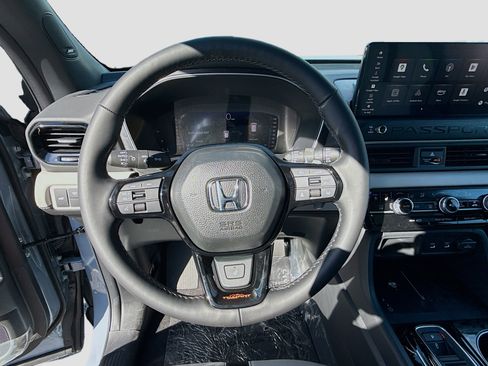 New 2026 Honda Passport TrailSport Elite image 10
