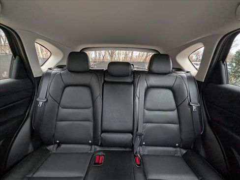 Certified 2025 MAZDA CX-5 AWD 2.5 S w/ Select Package image 16