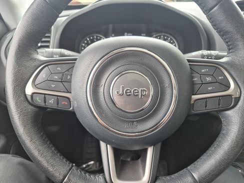 Used 2022 Jeep Renegade Limited w/ Sun, Sound & Wheels Group AWD/4WD image 27
