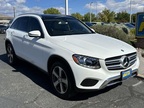 Used 2017 Mercedes-Benz GLC 300 w/ Premium 1 Package image 1