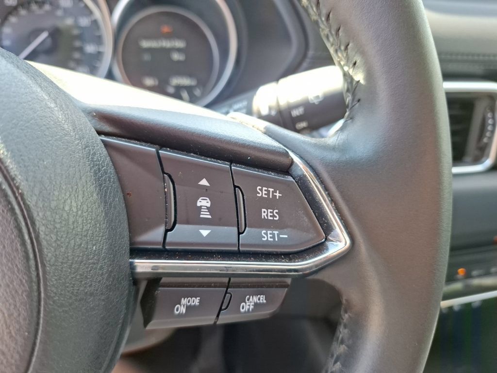 Used 2019 MAZDA CX-5 Touring FWD image 19