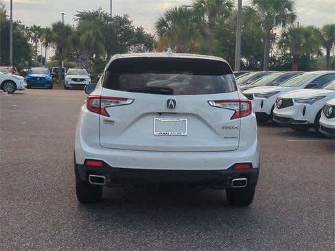 New 2025 Acura RDX SH-AWD w/ Technology Package image 7