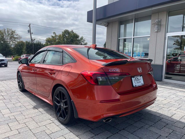 Used 2022 Honda Civic Si image 4