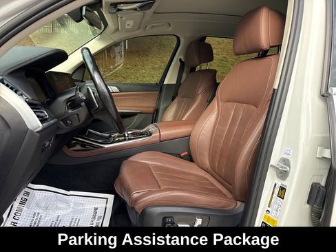 Used 2019 BMW X7 xDrive40i w/ Premium Package image 12