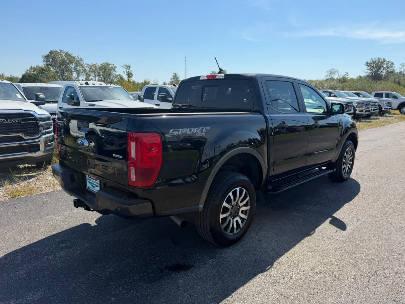Used 2019 Ford Ranger XLT w/ Equipment Group 302A Luxury AWD/4WD image 5