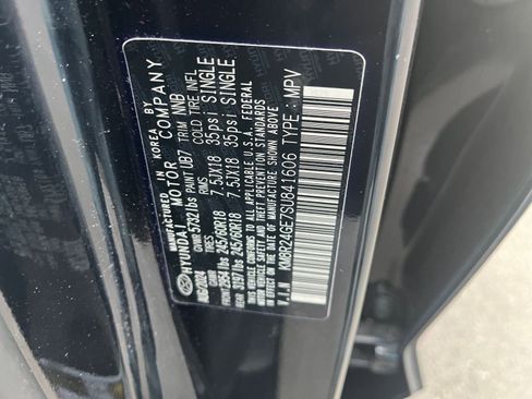 Used 2025 Hyundai Palisade SEL image 31