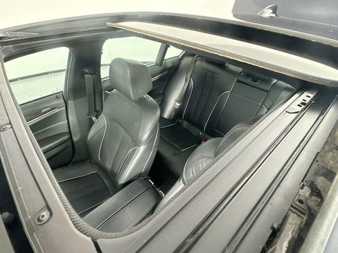 Used 2017 BMW 540i RWD image 28