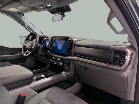 New 2024 Ford F150 XLT w/ Equipment Group 303A High AWD/4WD image 15