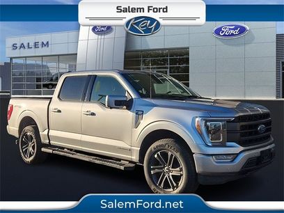Certified 2023 Ford F150 Lariat w/ Equipment Group 502A High