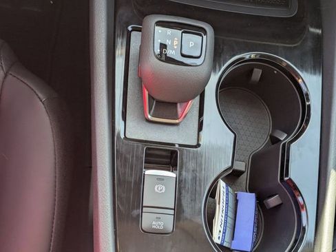 New 2026 Nissan Rogue SV FWD image 21