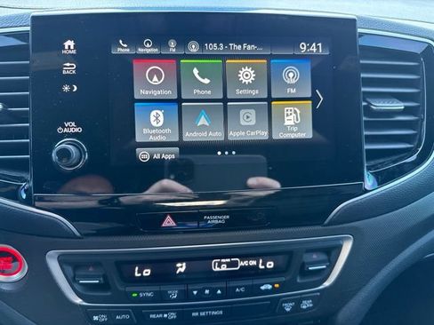 Used 2023 Honda Passport TrailSport image 19