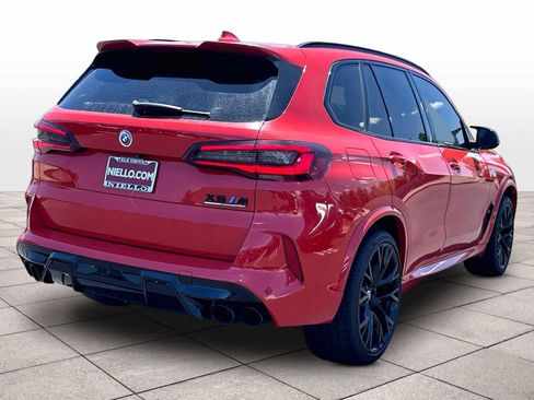 Used 2023 BMW X5 M w/ Competition Package AWD/4WD image 9