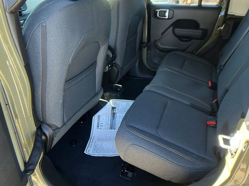 New 2026 Jeep Wrangler Sport image 19