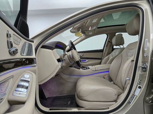 Used 2020 Mercedes-Benz S 560 4MATIC Sedan image 24