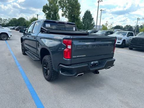 Used 2021 Chevrolet Silverado 1500 LT Trail Boss w/ Convenience Package II AWD/4WD image 18
