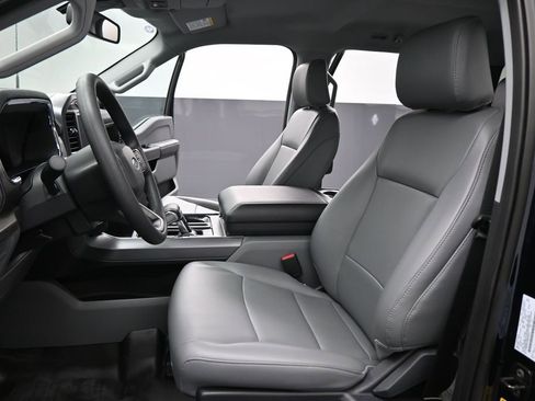 New 2024 Ford F150 Lightning Pro AWD/4WD image 9