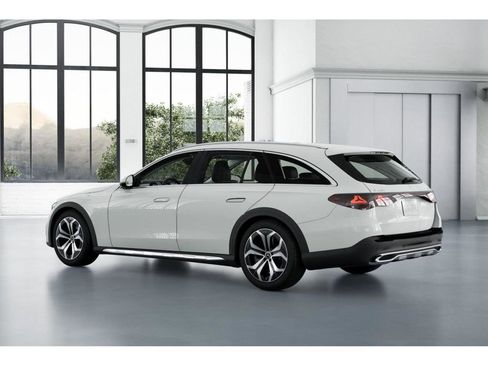 New 2025 Mercedes-Benz E 450 4MATIC All-Terrain Wagon image 30
