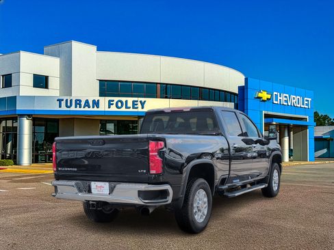 Used 2026 Chevrolet Silverado 2500 LTZ AWD/4WD image 7