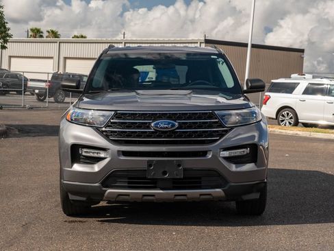 Used 2023 Ford Explorer XLT w/ Equipment Group 202A RWD image 2