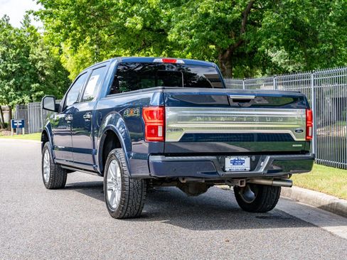 Used 2020 Ford F150 Platinum w/ Equipment Group 701A Luxury AWD/4WD image 7