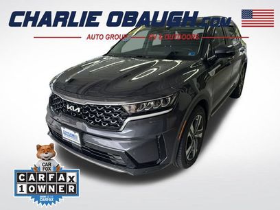 Used 2023 Kia Sorento EX
